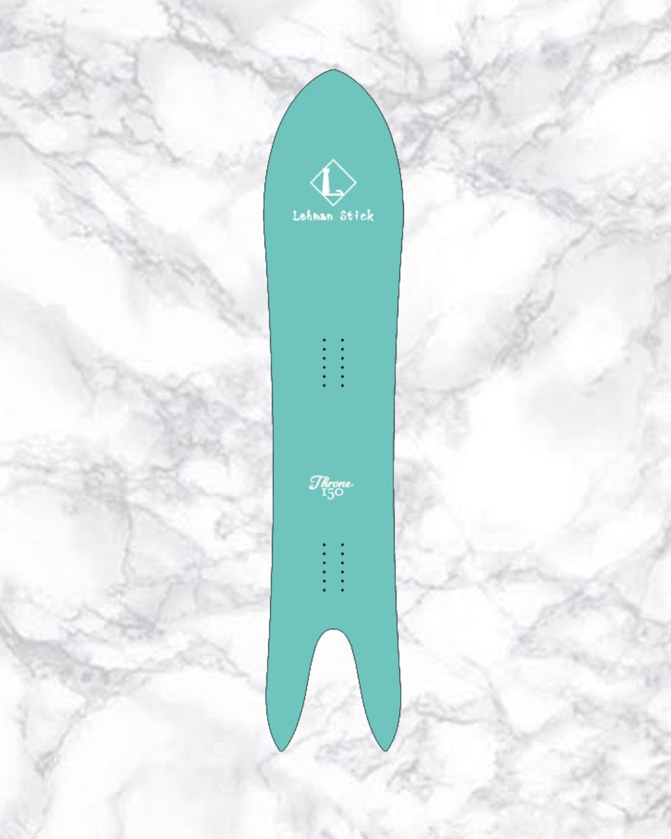 Throne – Lehman Stick