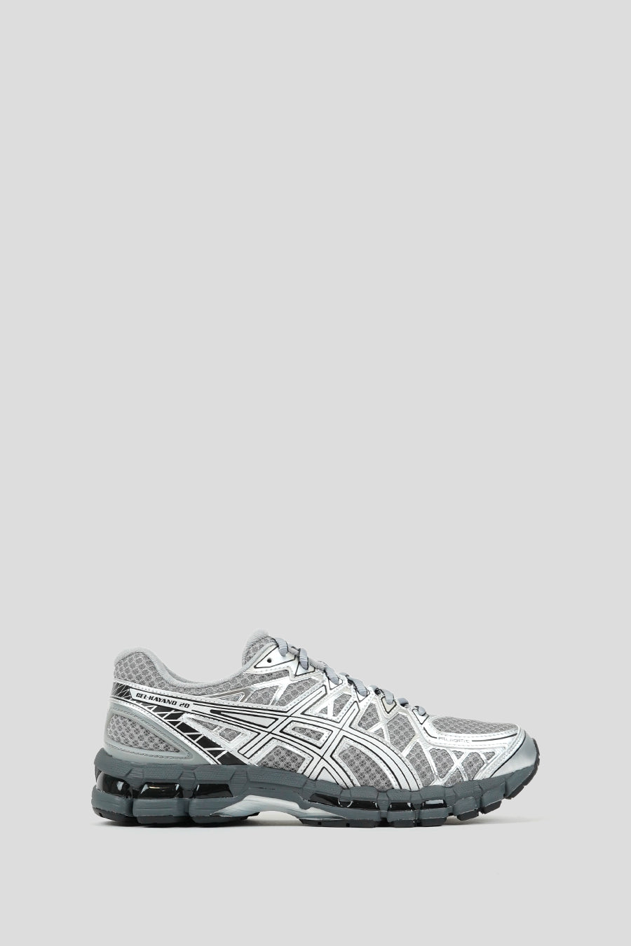 Asics - GRAVEL AND PURE SILVER GEL-KAYANO 20 SNEAKERS – LE LABO STORE