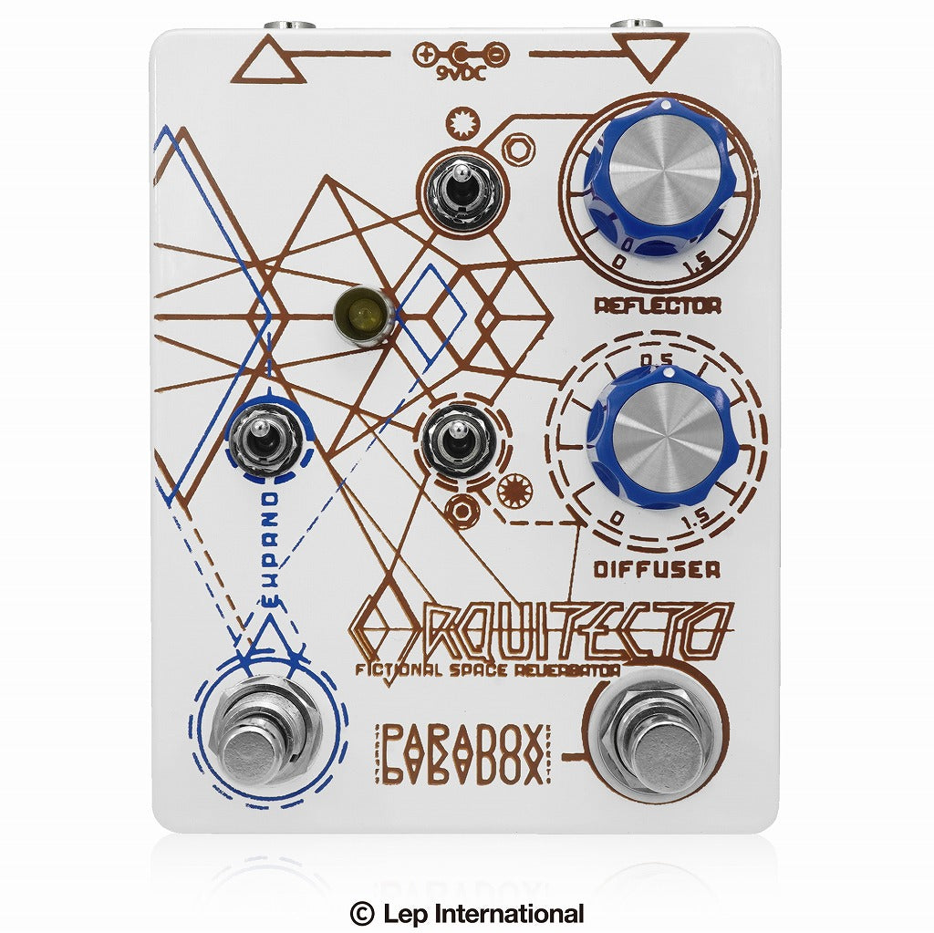Paradox Effects - ARQUITECTO – LEP INTERNATIONAL