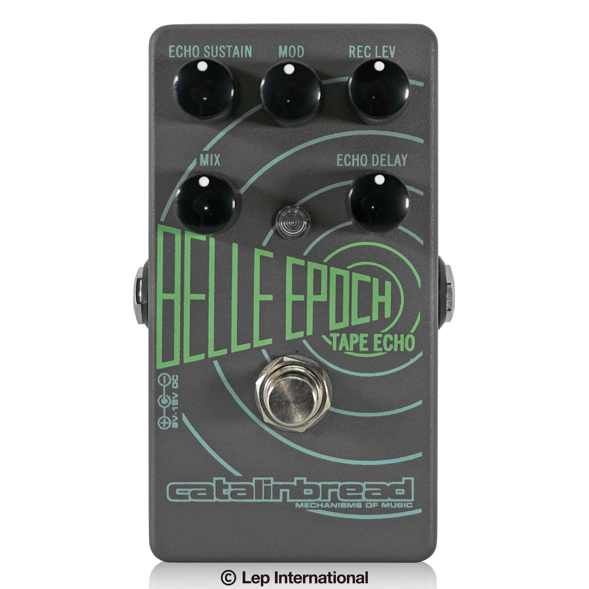 Catalinbread - Belle Epoch – LEP INTERNATIONAL