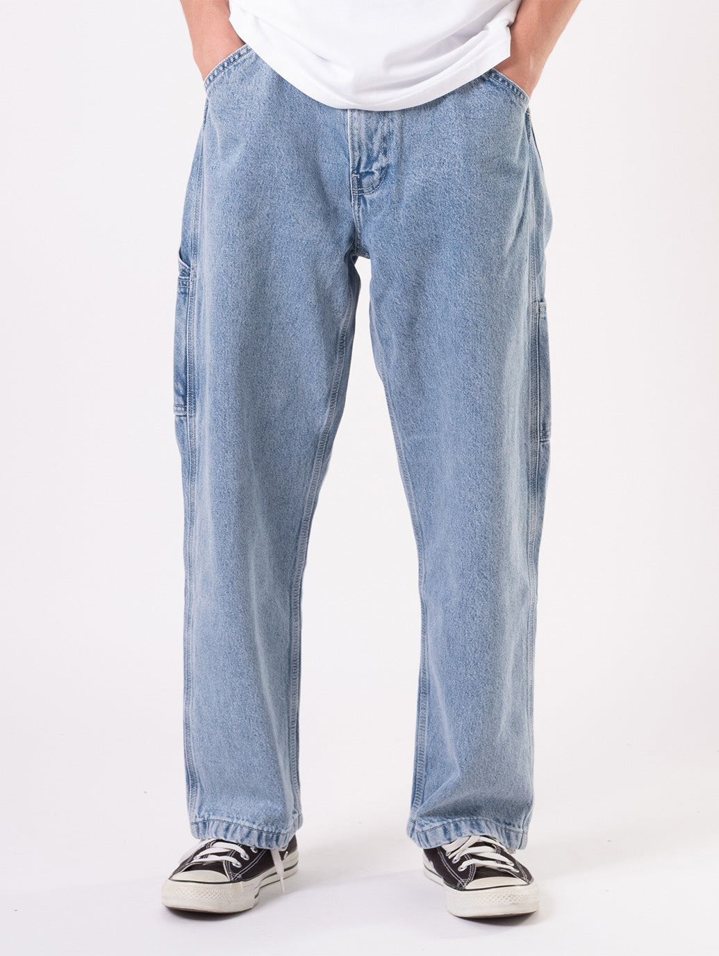 WORKWEAR 568™ ルーズストレート カーペンター ライトインディゴ