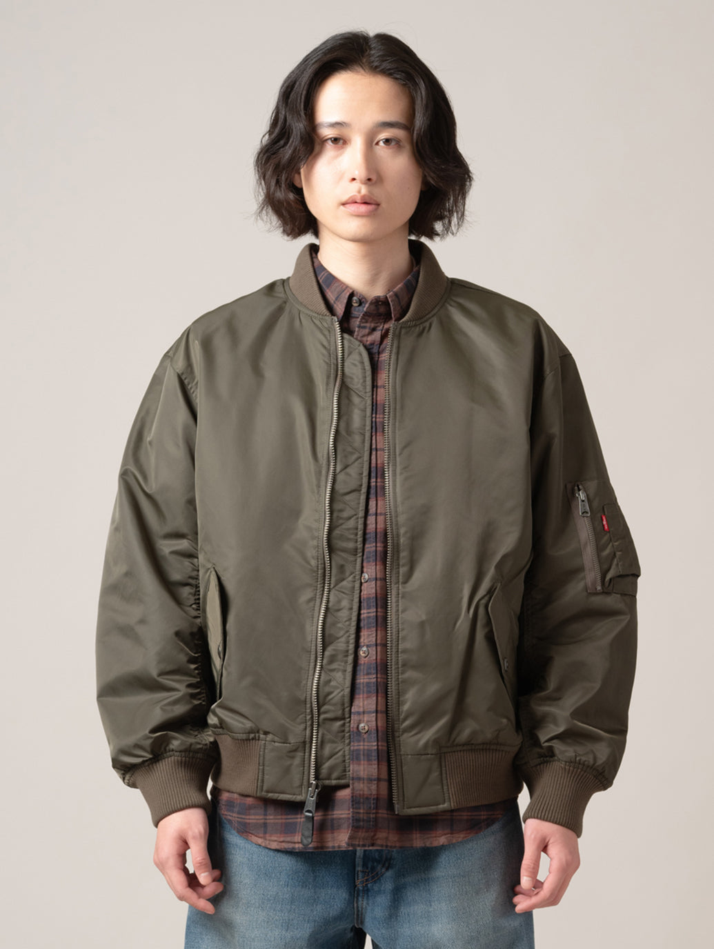 MA-1 ボンバージャケット – リーバイス®公式オンラインストア