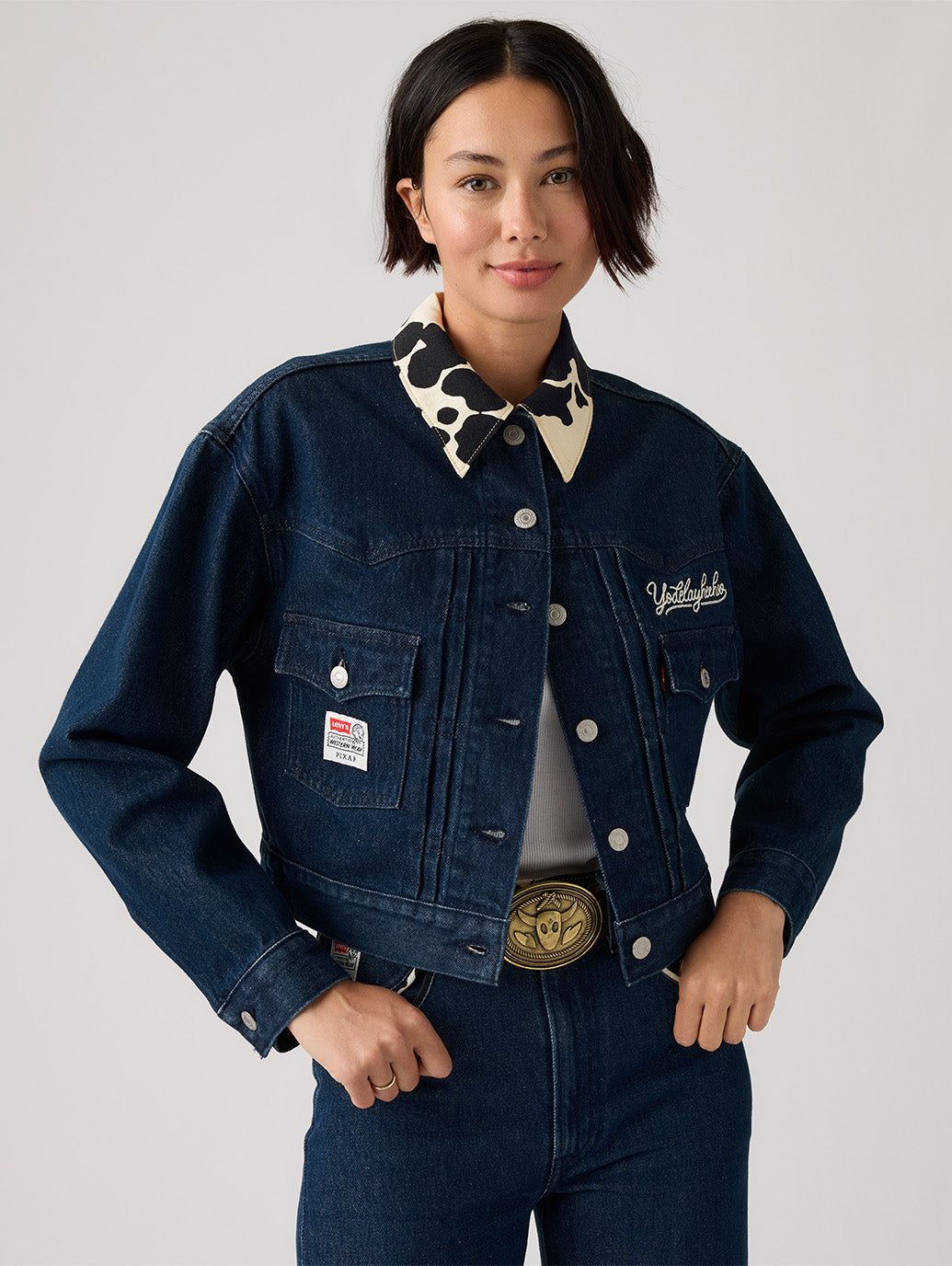 LEVI'S® x TOY STORYTYPEⅡトラッカージャケット – リーバイス®公式