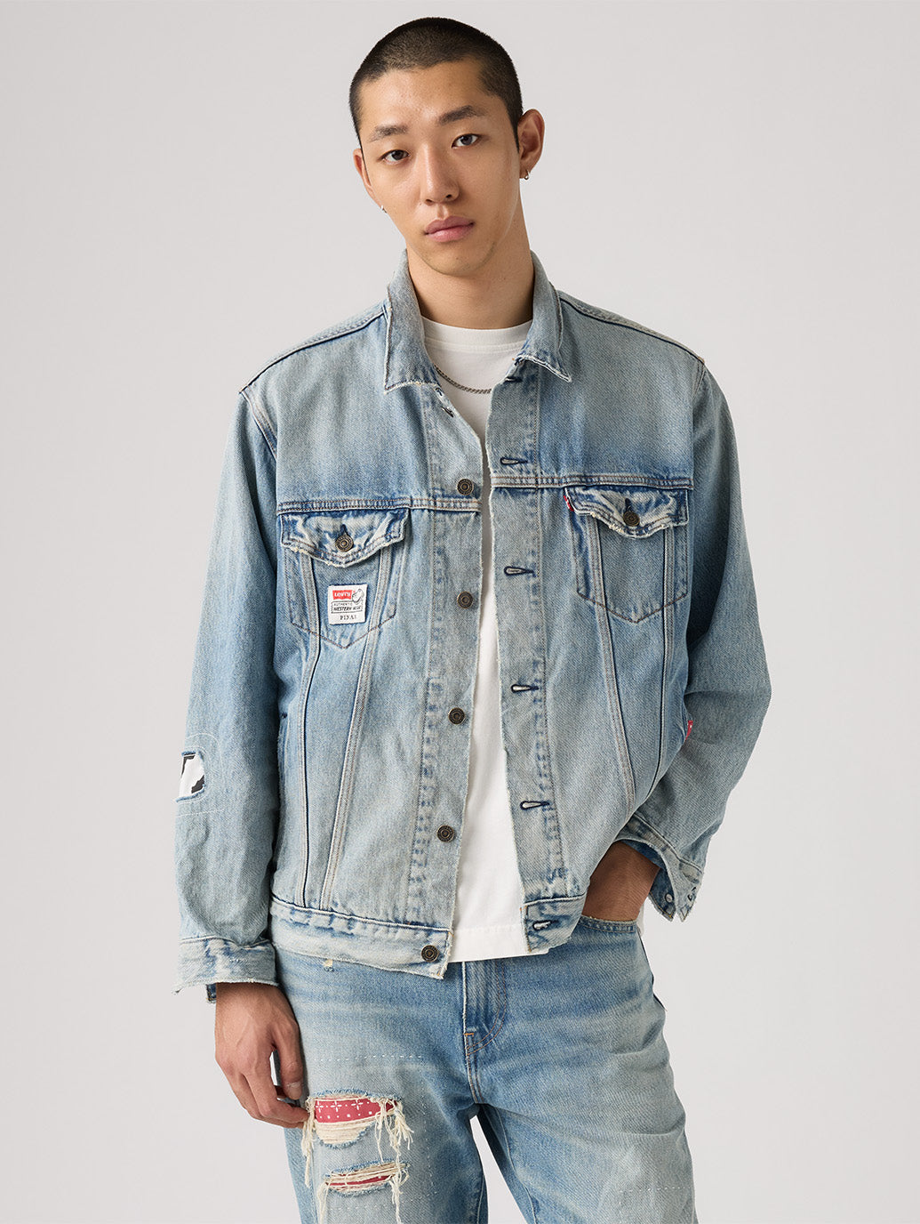 LEVI'S® x TOY STORY Type III トラッカージャケット – リーバイス