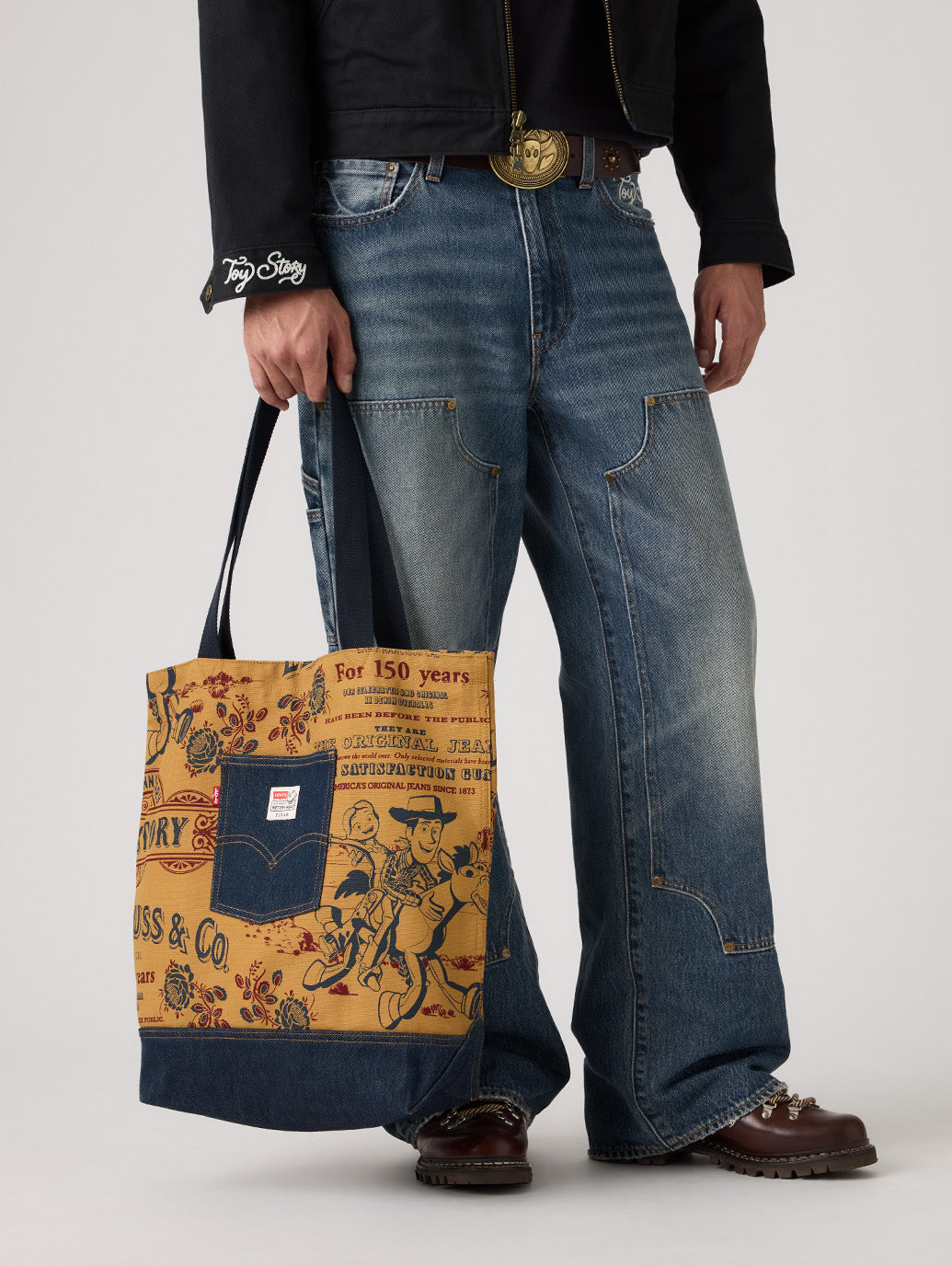 LEVI'S® x TOY STORY トートバッグ – リーバイス®公式オンラインストア
