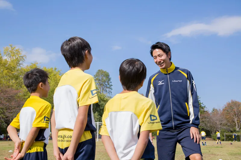 サッカースクール、サッカーチーム、サッカー教室 | 熊本県菊池郡大津