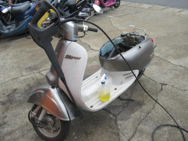 ジョルノ AF24 販売車両 在庫車両 12ヶ月点検 妥協はしません