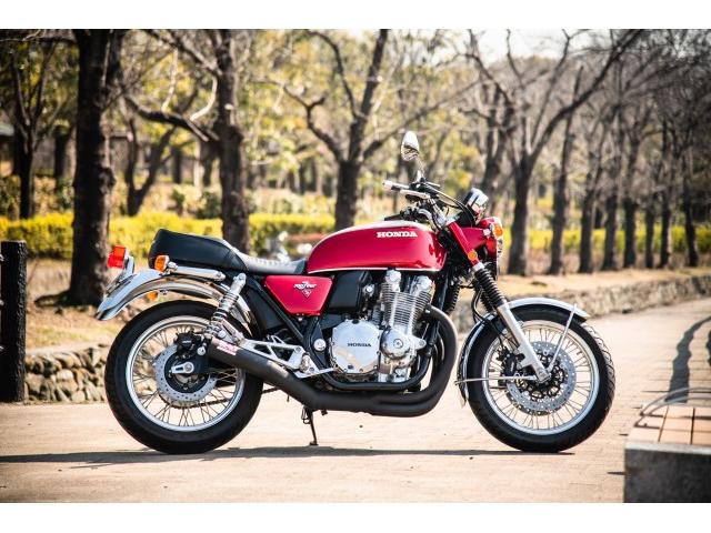 CB1100EX K0仕様カスタム｜バイクの整備・メンテナンス・修理なら