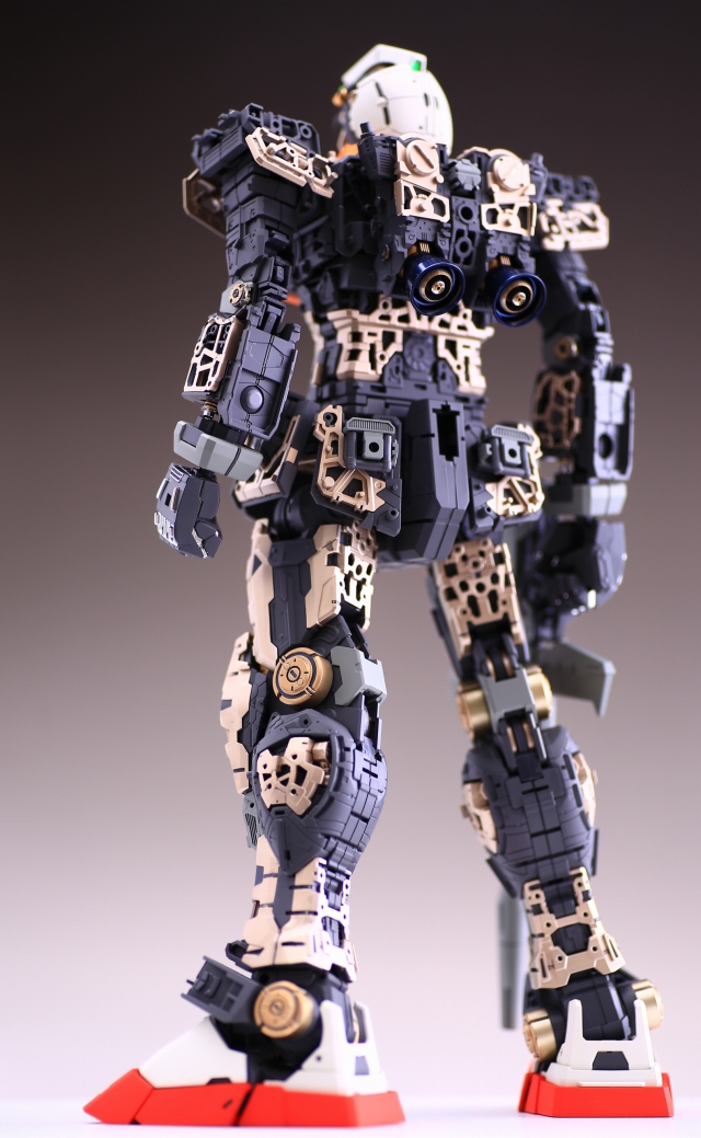 PG UNLEASHED 1/60 RX-78-2 ガンダム X01【ぷらもっち】