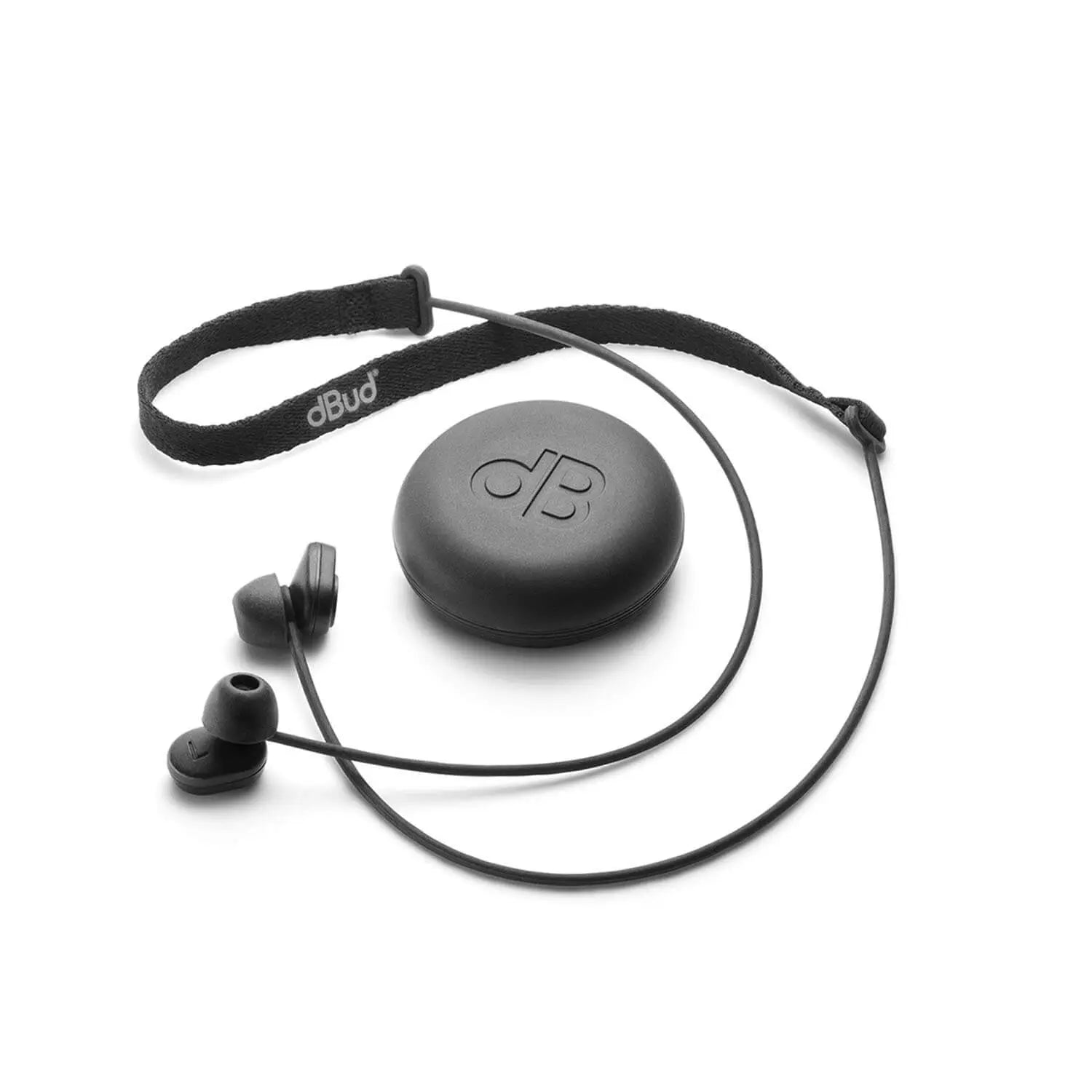 dBud 音量調整可能なイヤープラグ (耳栓) - dBud日本公式サイト