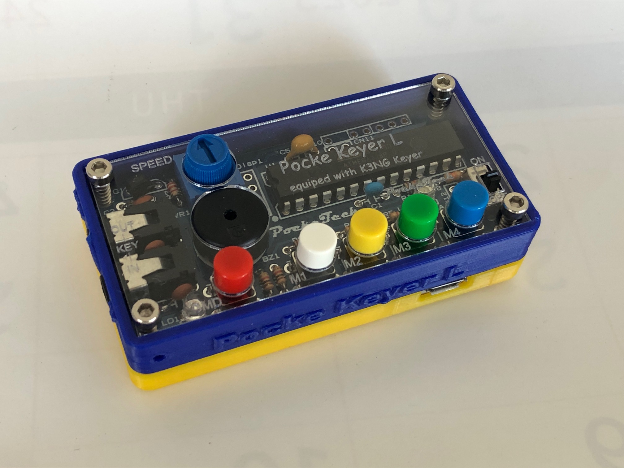 Pocke Keyer L | 頒布品 |