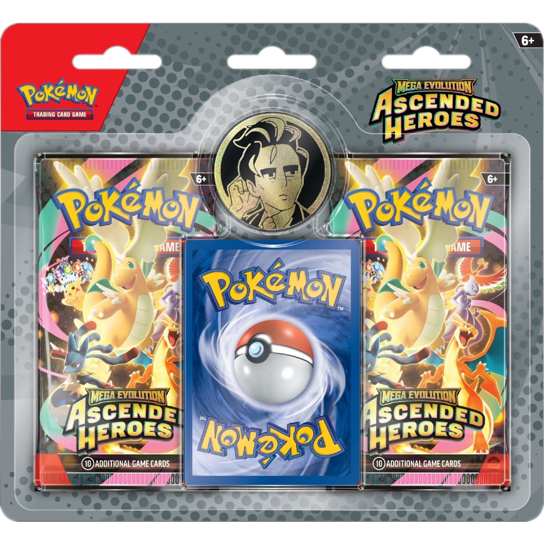 Mega Evolution: Ascended Heroes Collection (Erika)