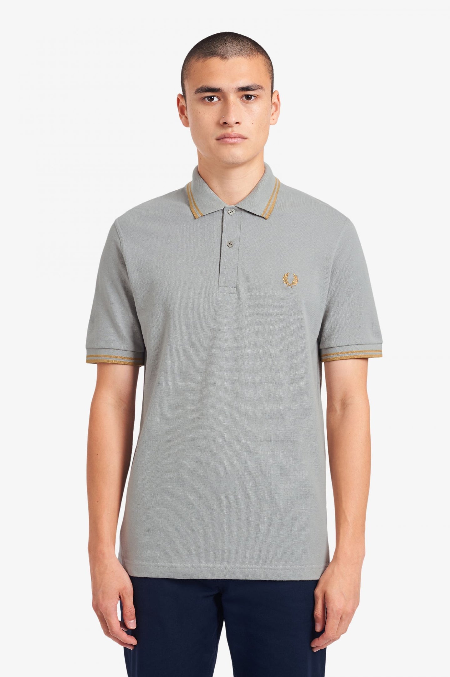 M12 Twin Tipped Fred Perry Shirts – Posers Hollywood