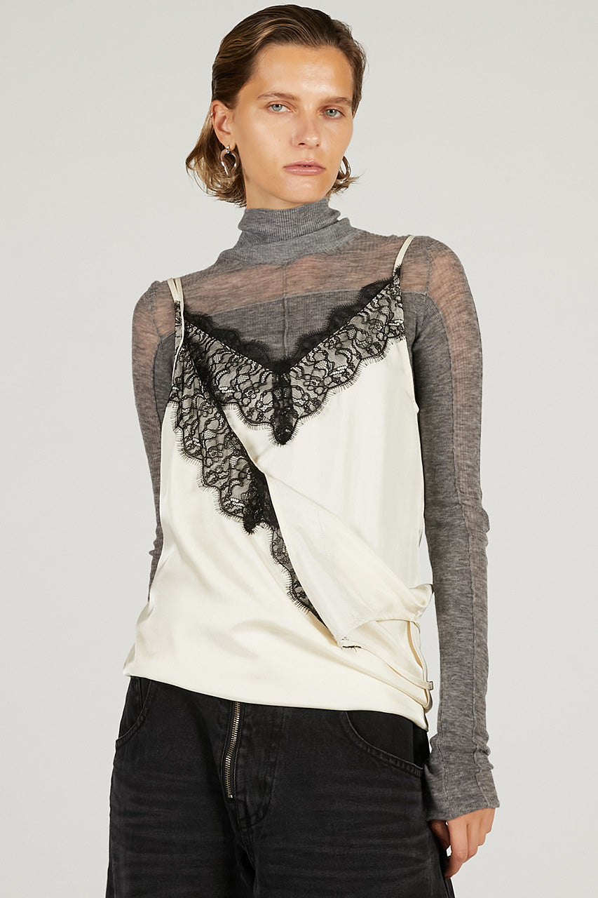 Inverted Cami Dress