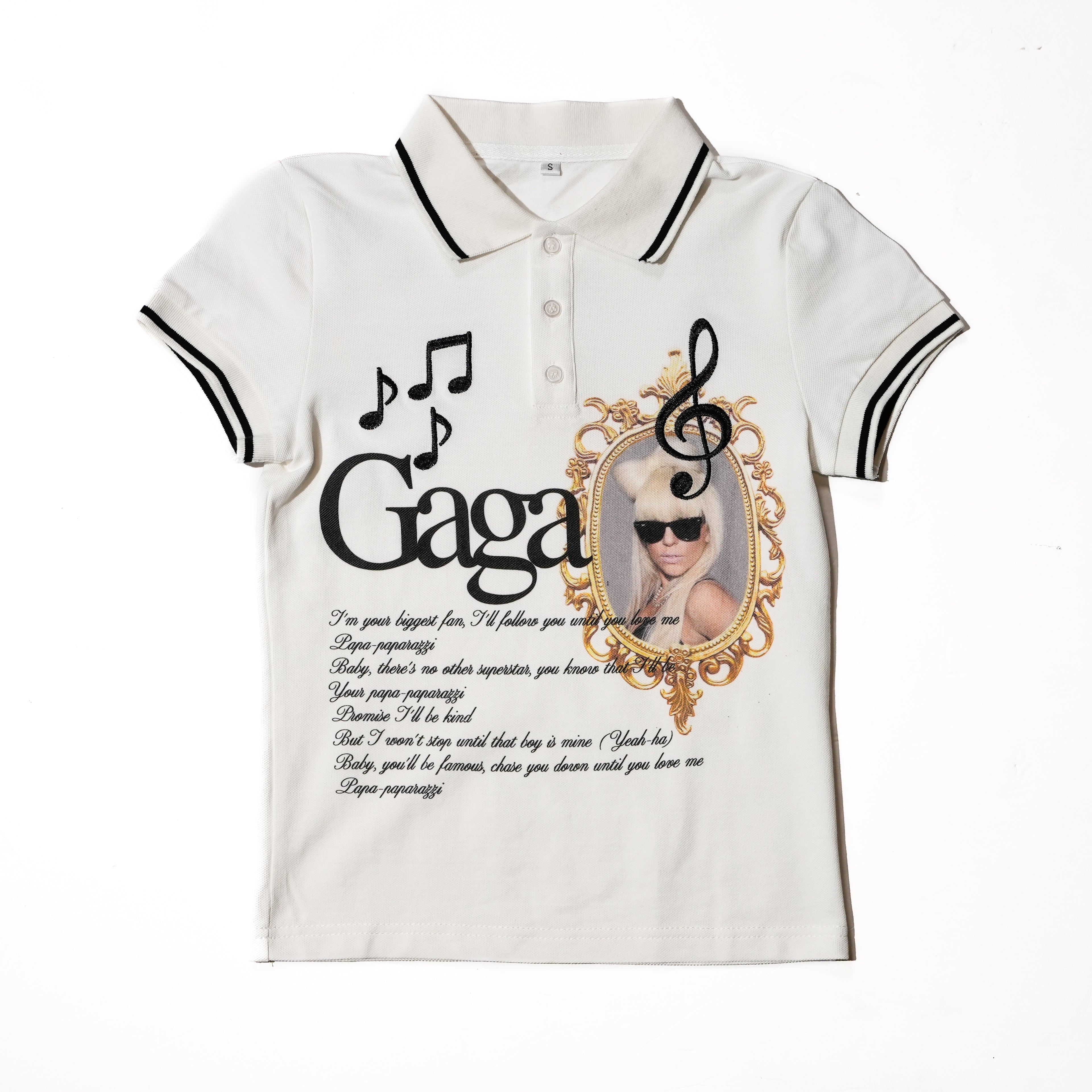 Gaga Polo – Praying