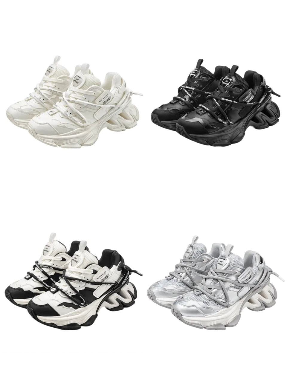 NEXT IMPULSIVE】Impulse Series Dad Shoes / 【ネクストインプルー