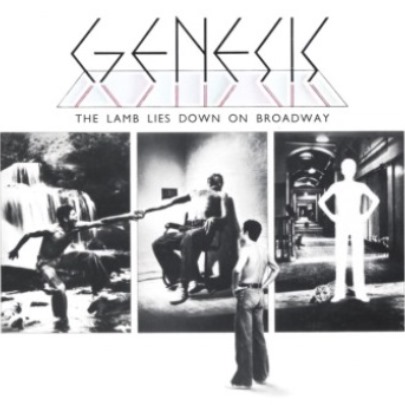 プログレおすすめ：Genesis「The Lamb Lies Down on Broadway（邦題
