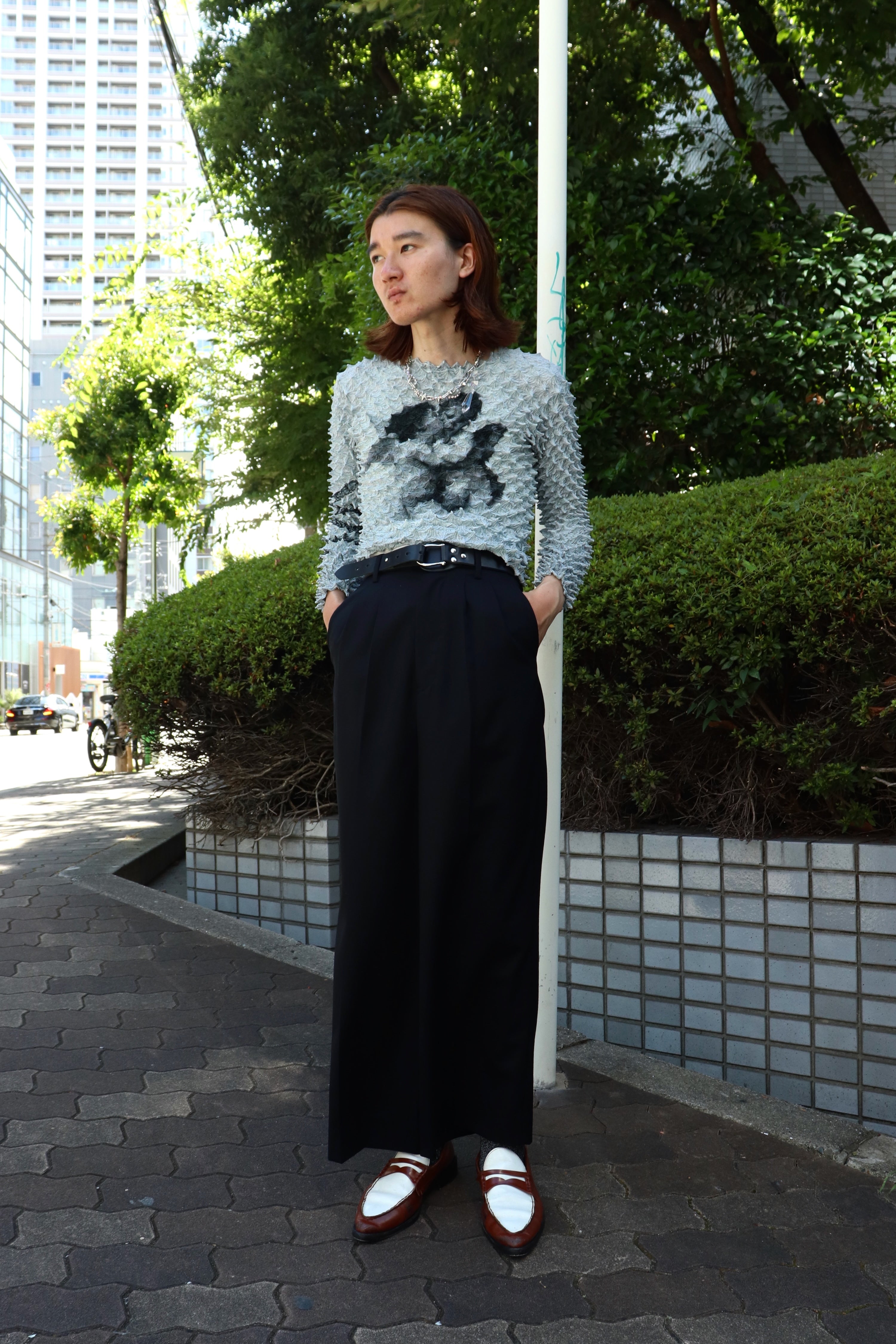 MASU(エムエーエスユー)のWIDE TROUSERSの通販｜PALETTE art aliveの