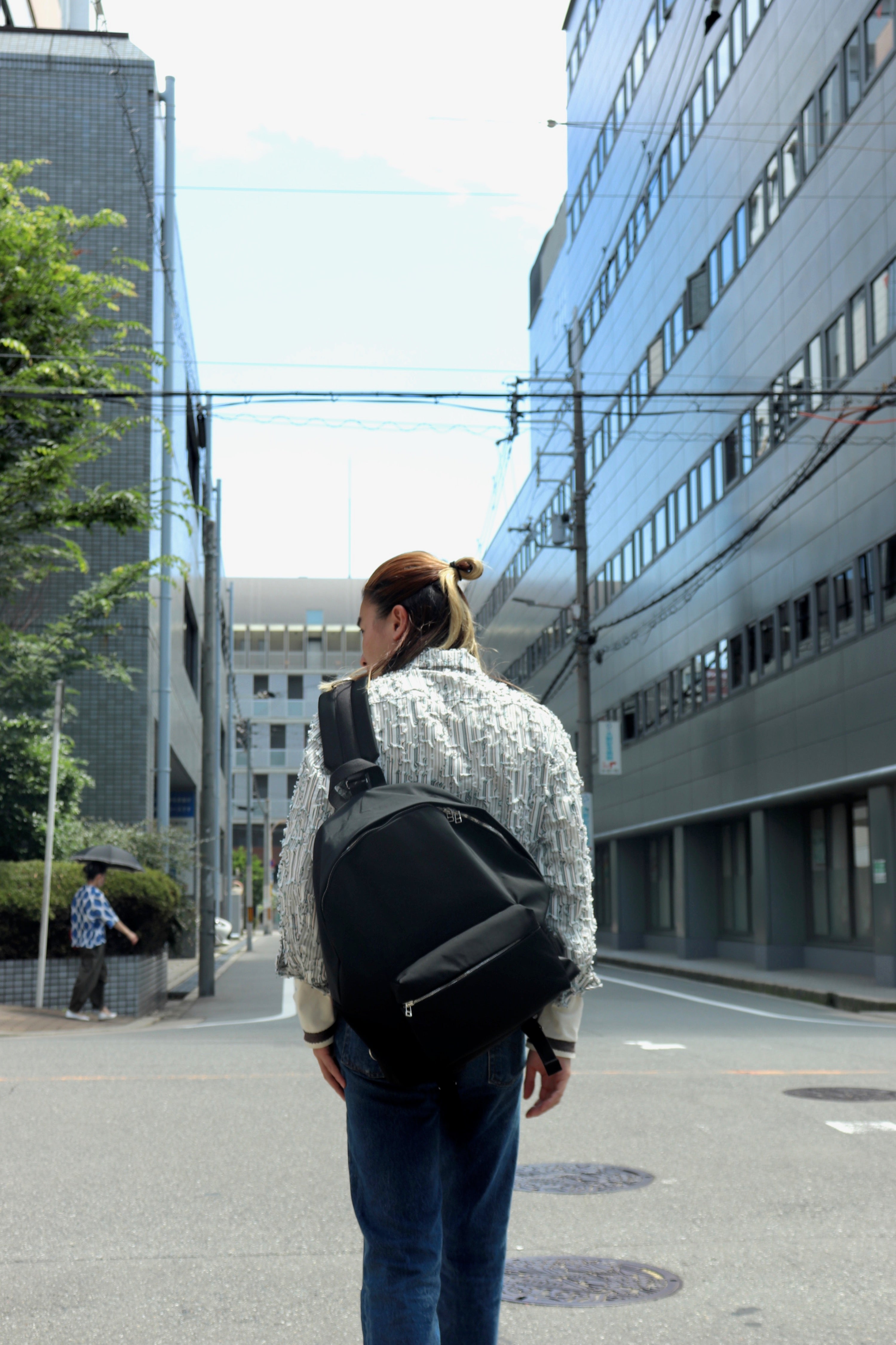 SOE (Soui) ONE SHOULDER B.P Solotex mail order ｜ Palette Art