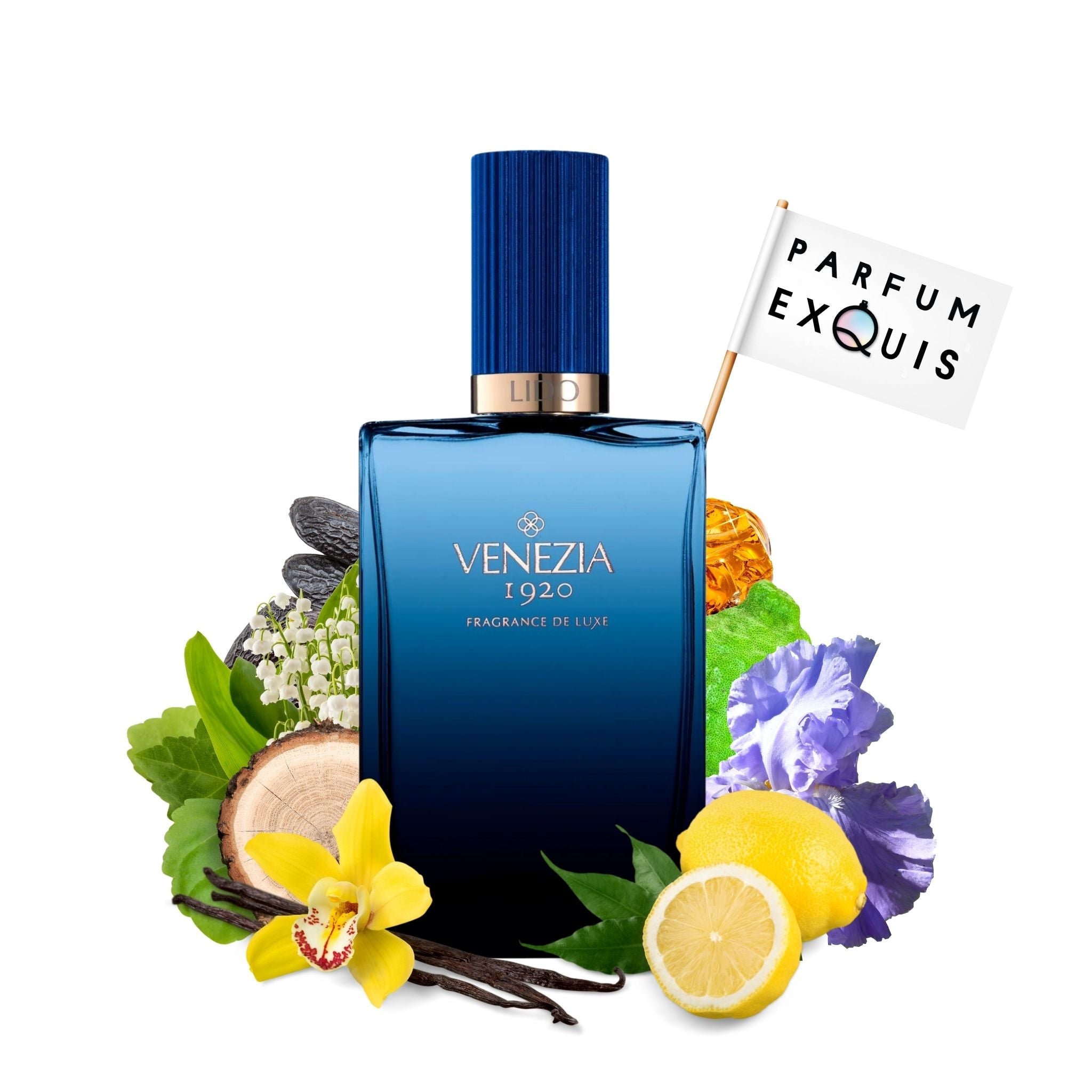 Lido · Parfum Exquis US