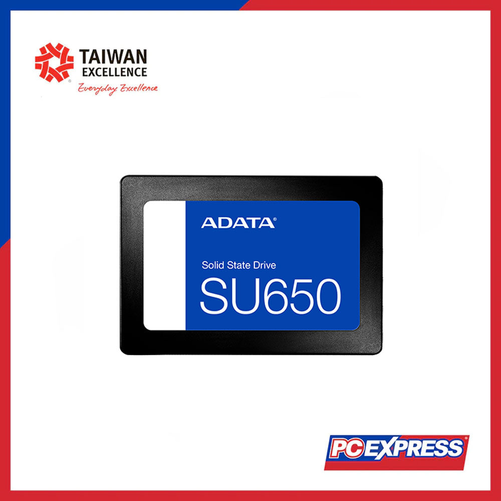 ADATA 1TB SU650 2.5