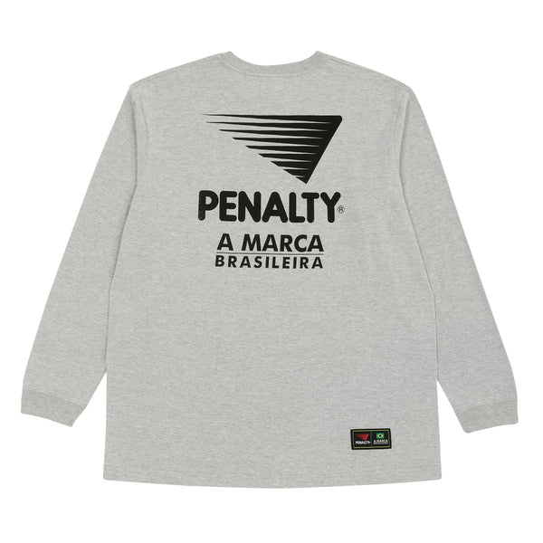 PENALTY公式】湘南ベルマーレ ロゴシャツ ユニセックス 秋冬