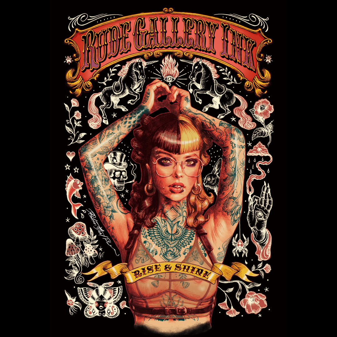 Rockin'Jelly Bean – RUDE GALLERY OFFICIAL ONLINE SHOP