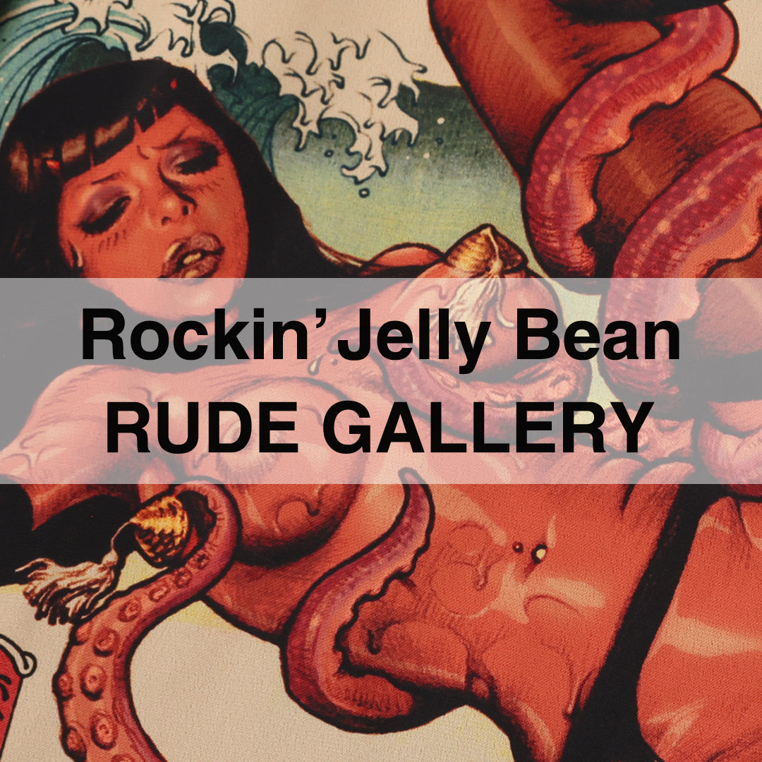 Rockin'Jelly Bean×RUDE GALLERY – RUDE GALLERY OFFICIAL ONLINE SHOP