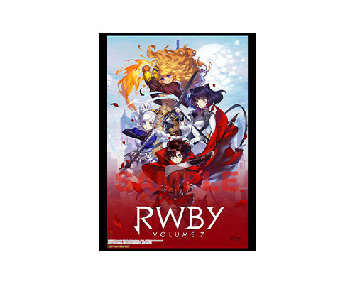 VOLUME 7 -3DCGアニメ『RWBY』公式サイト-