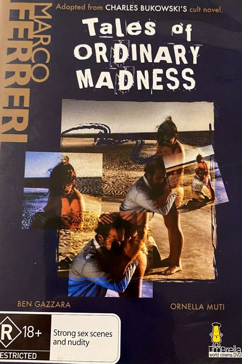 Rockaway Records Australia | Tales of Ordinary Madness - Tales of