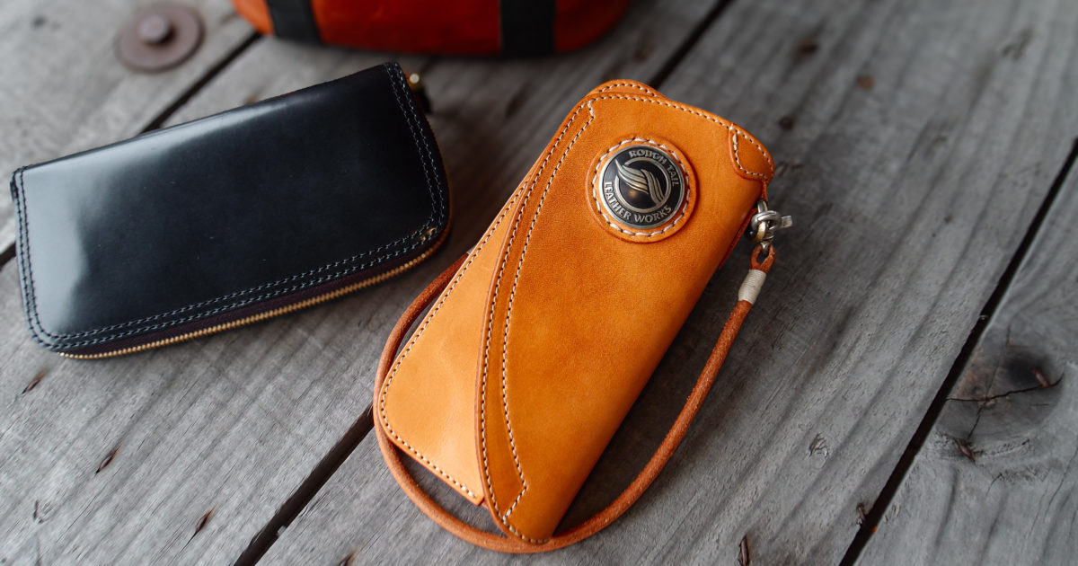 CIWAU LEATHERS【チワウレザースの物語】