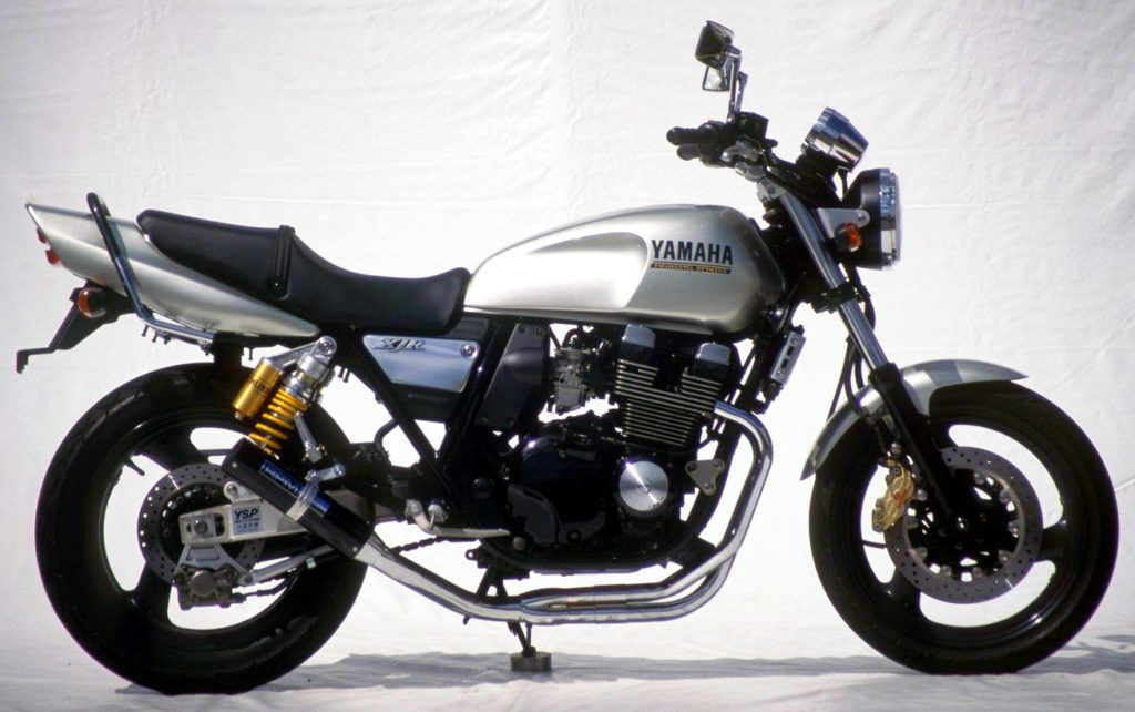 RPM-SHORT XJR400【4HM】 | 製品情報 | バイク用マフラー専門メーカー