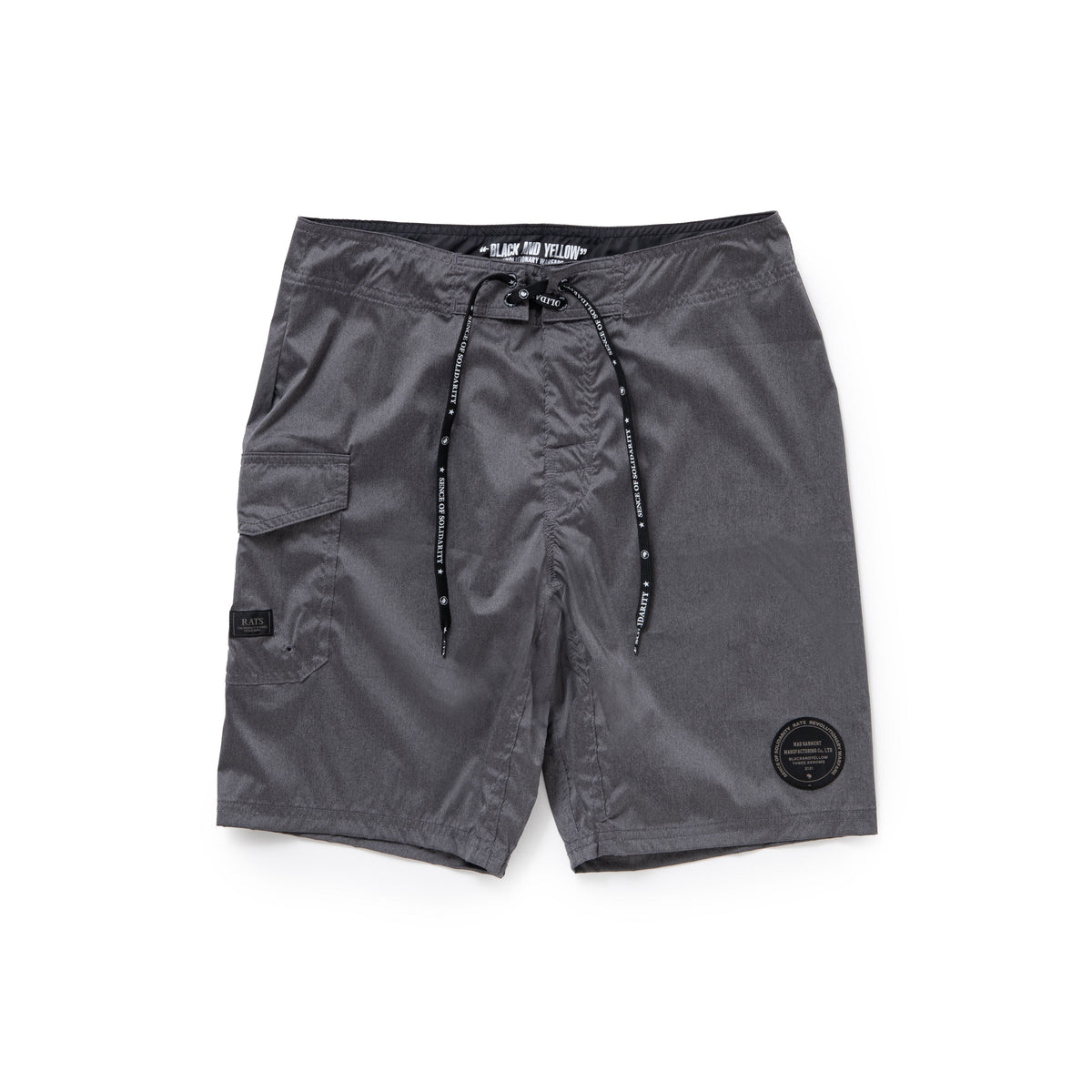 SURF SHORTS – JOLLY ROGER
