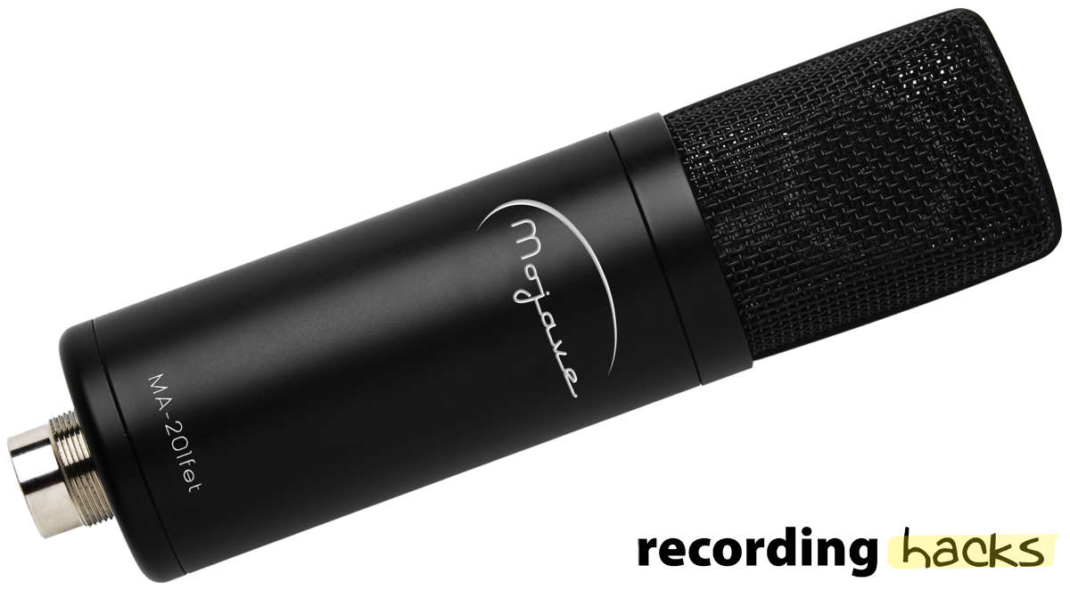 Mojave Audio MA-201 FET | RecordingHacks.com