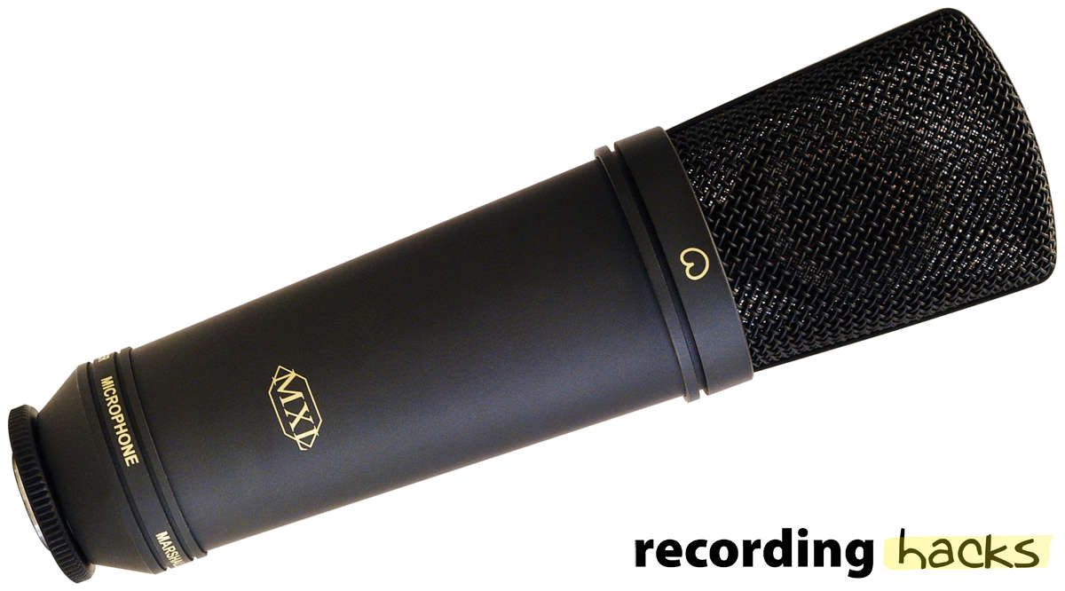 MXL 2003A | RecordingHacks.com