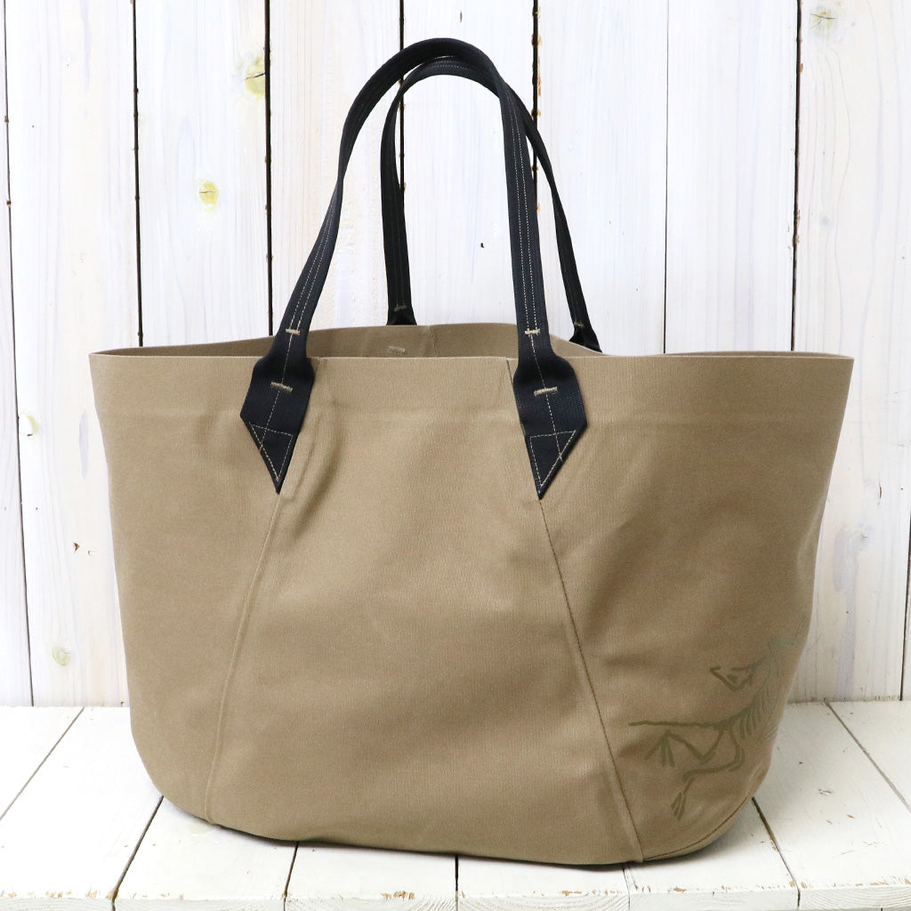 ARC'TERYX : Carrier 45 Gear Tote (Canvas) – Reggieshop