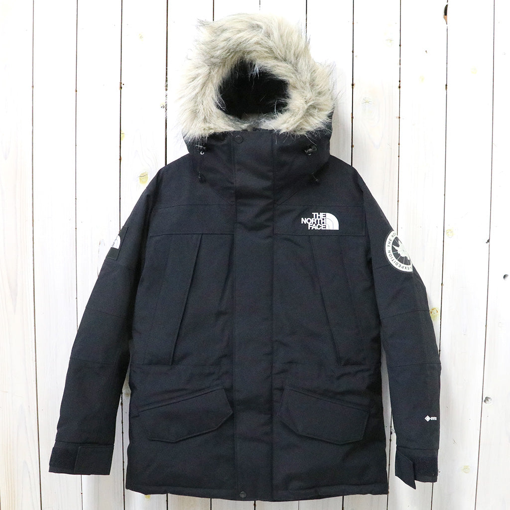 THE NORTH FACE『Antarctica Parka』(ブラック) – Reggieshop