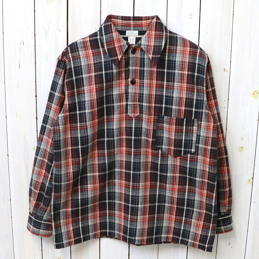 WAREHOUSE (ウエアハウス) : Lot 483 無地 – Reggieshop