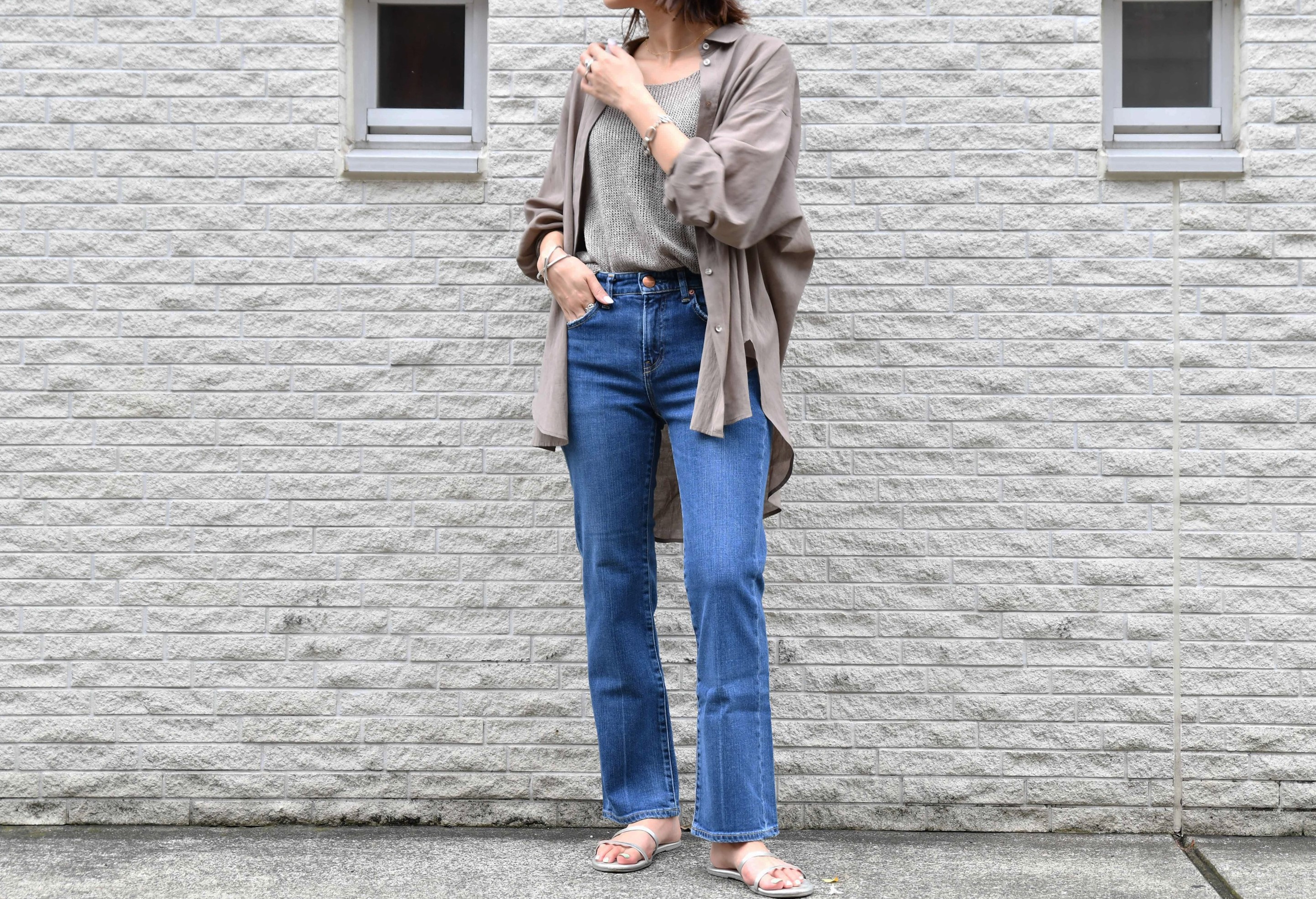 懐かしいあのデニムが形を変えて登場！ | RED CARD TOKYO JAPAN DENIM
