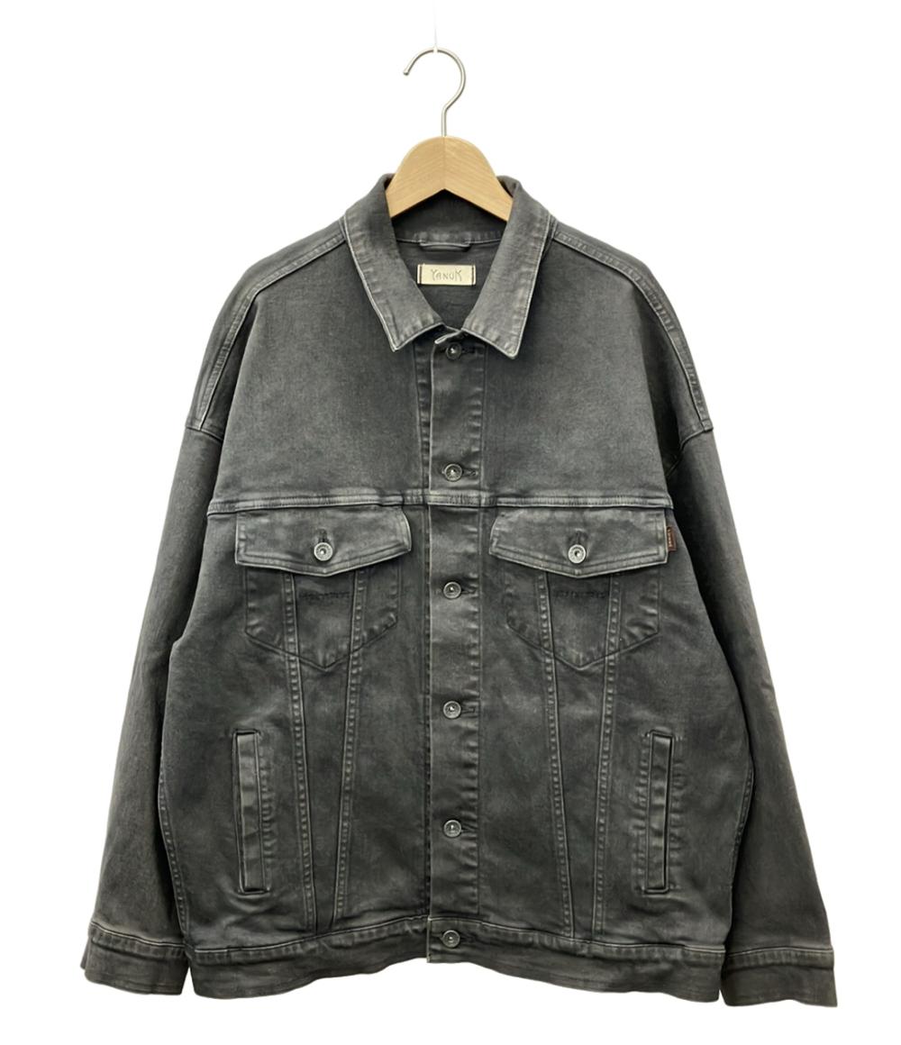ヤヌーク デニムジャケット レディース SIZE F (M) YANUK – Rehello by