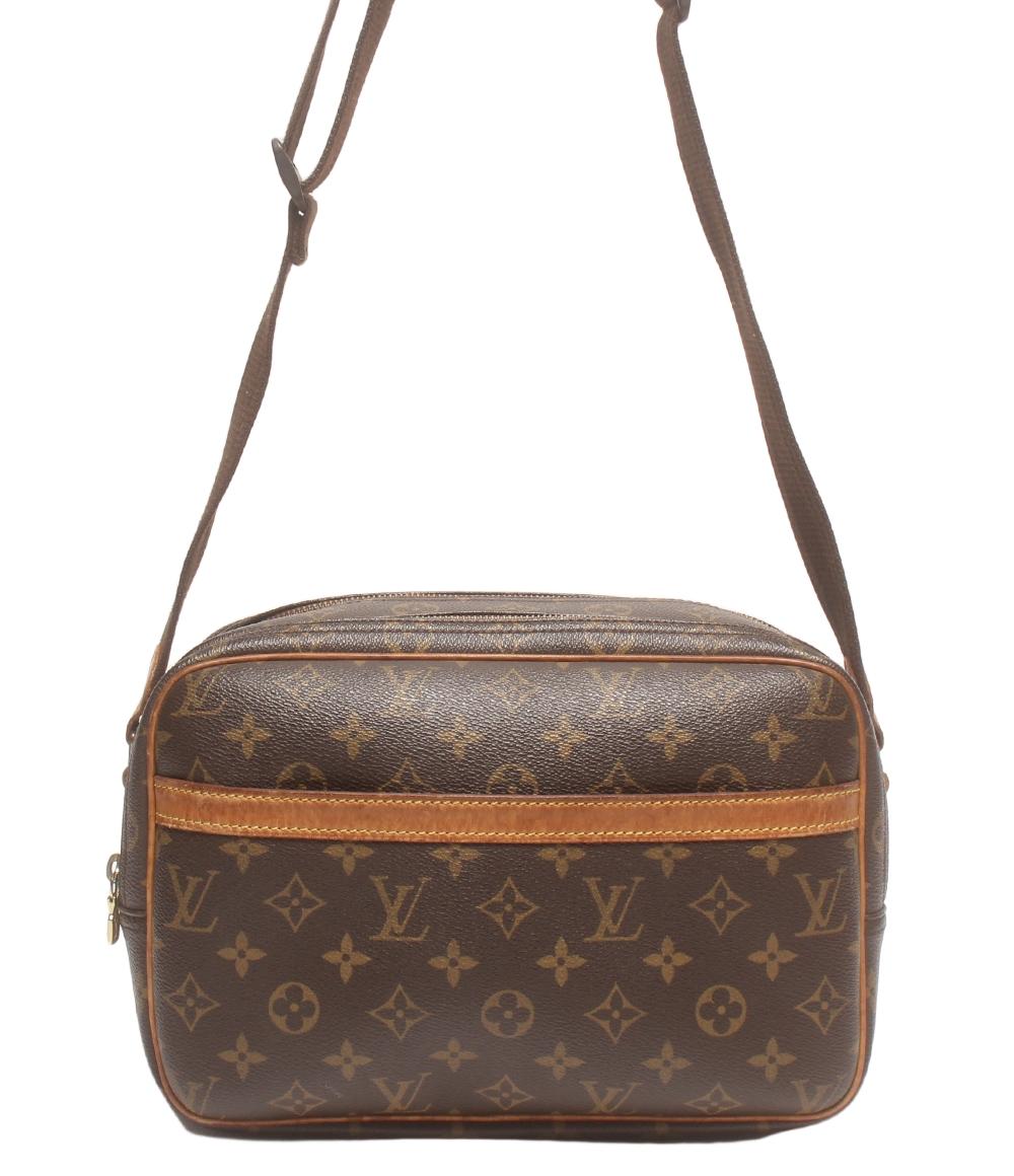 LOUIS VUITTON ショルダーバッグ ポシェットツインGM モノグラム