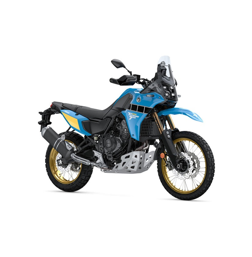 2025 Yamaha XTZ690Z XTZ 690 Tenere 700 Service Manual – retro