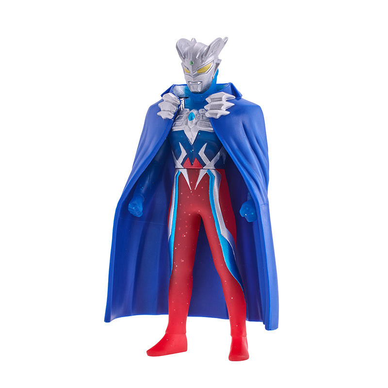 ソフビ ウルトラヒーローシリーズEX ウルトラマンゼロ＆ウルトラゼロ