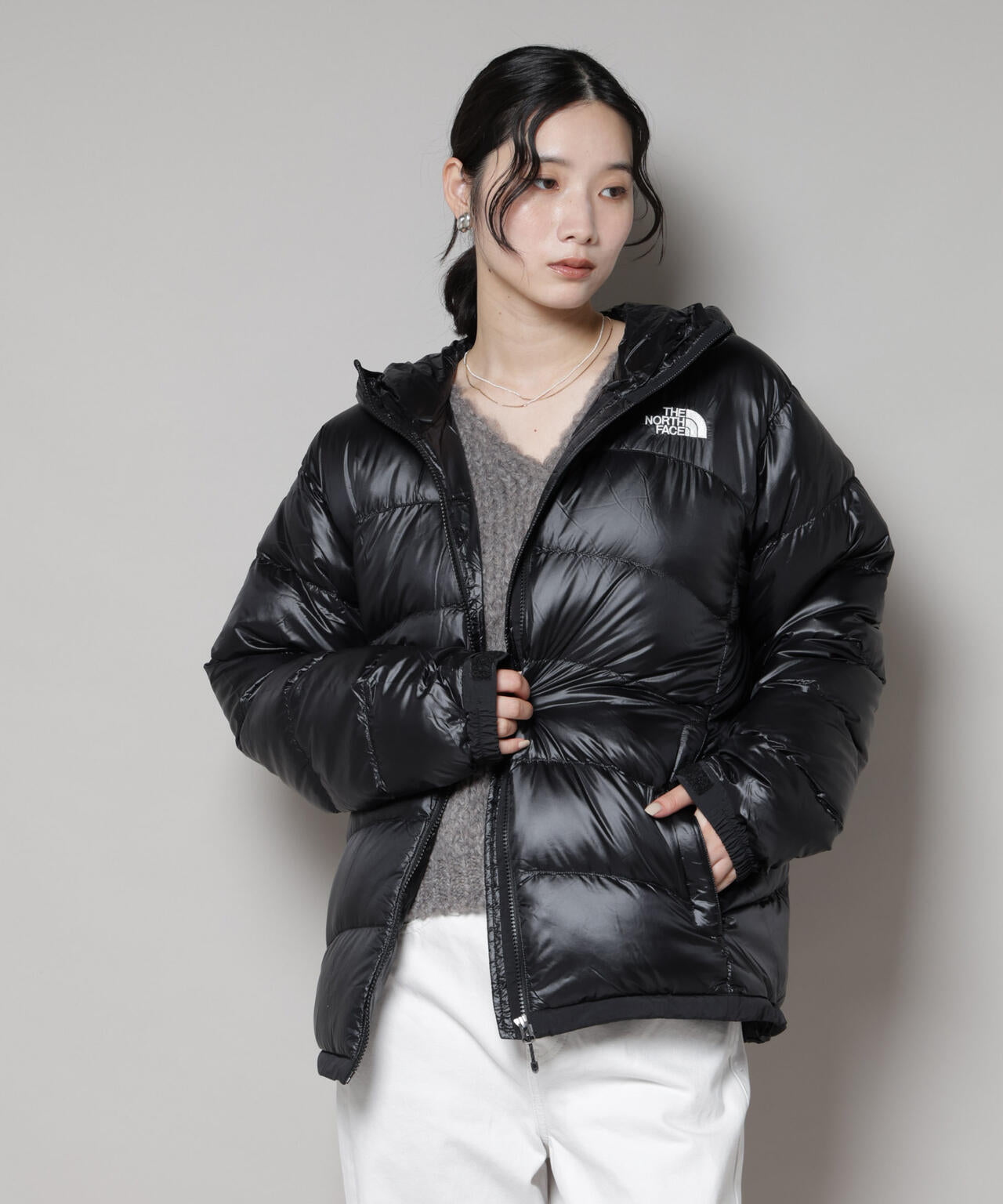 THE NORTH FACE / Aconcagua Hoodie