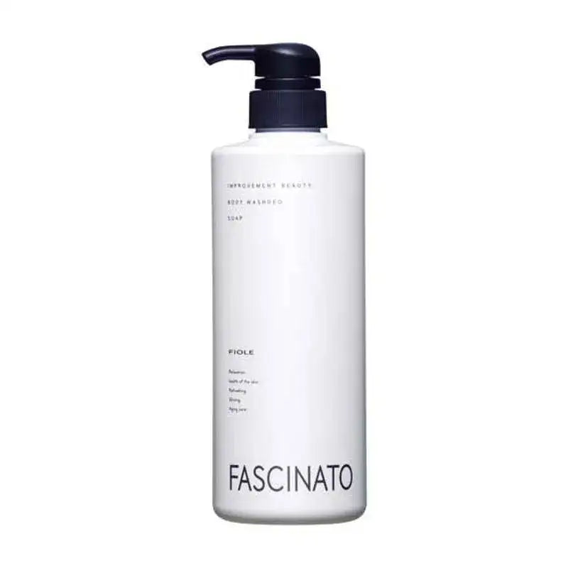 正規品】 フィヨーレ ファシナート ボディウォッシュデオ ソープ 600ml