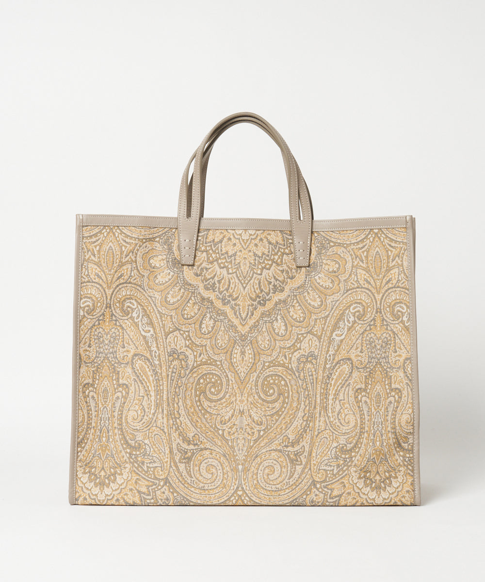 A VACATION | TANK YELLOW PAISLEY - アマンオンラインストア – AMAN