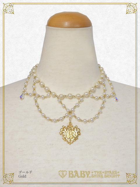 Fantasy Flower Princess pearl necklace – BABY, THE STARS SHINE BRIGHT