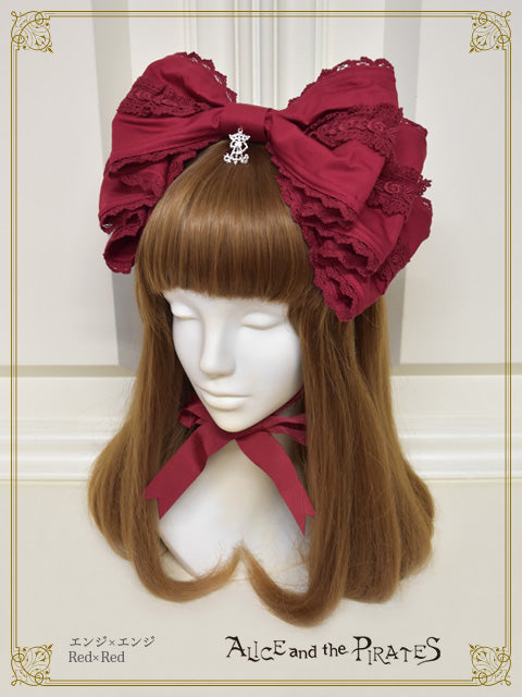 Dolly Ribbonヘッドドレス – BABY, THE STARS SHINE BRIGHT