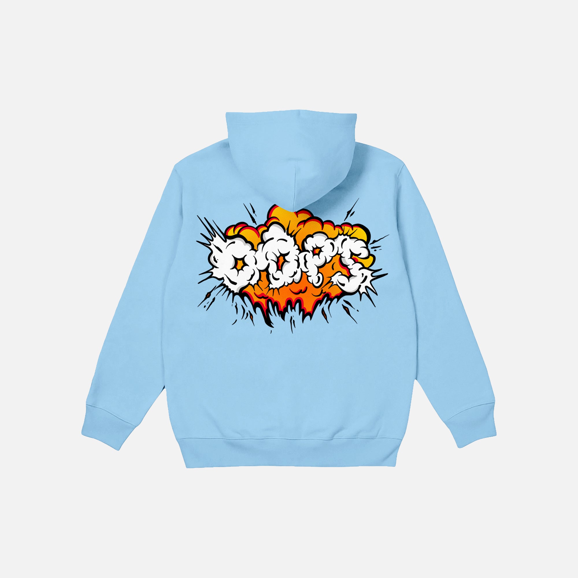 Oops Hoodie
