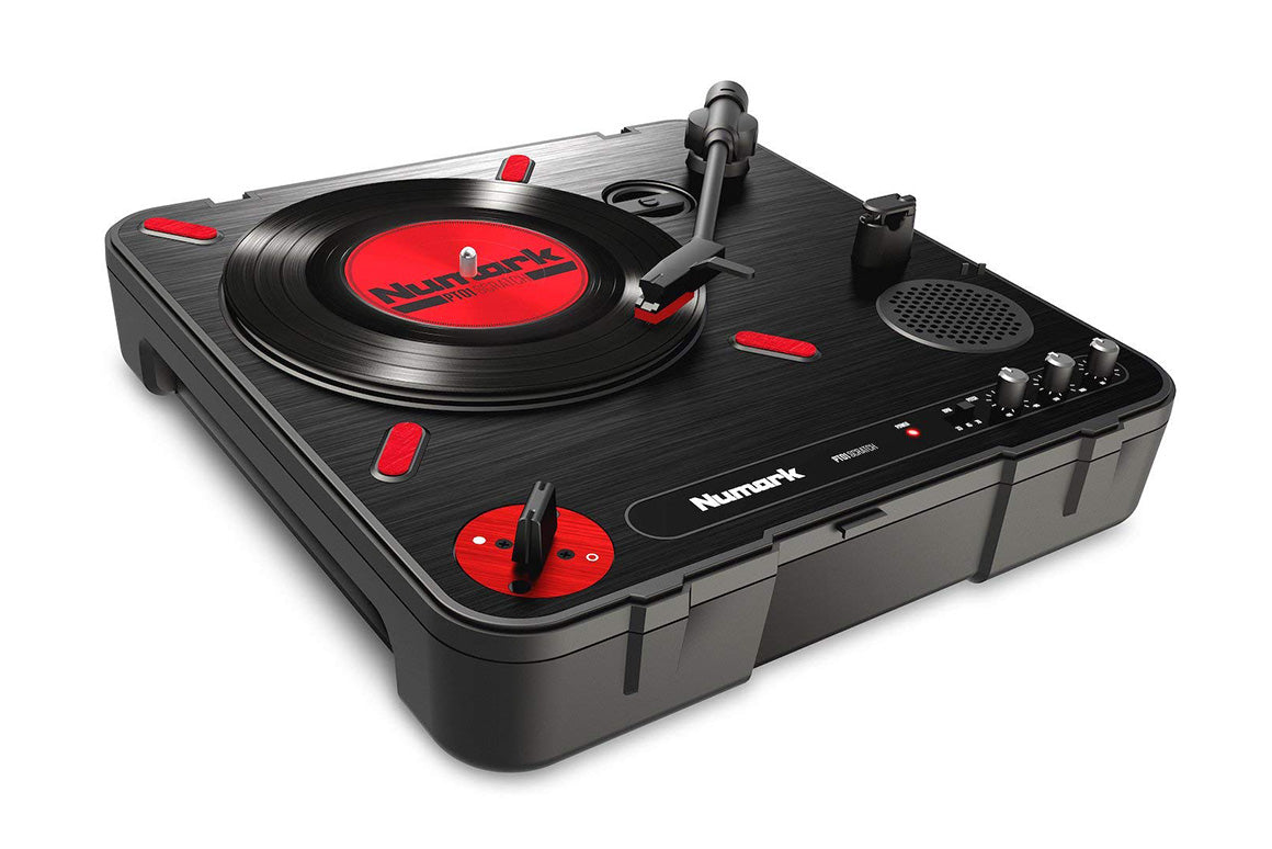 Numark PT01 Scratch – DJ TechTools